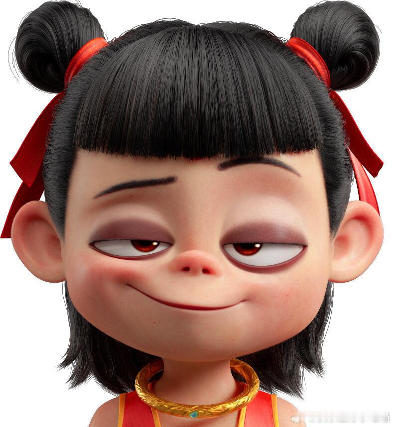 这届观众也是吃上优酷的金饼了 哪吒在东海闹腾时说要让龙王知道厉害，现在这金饼让观