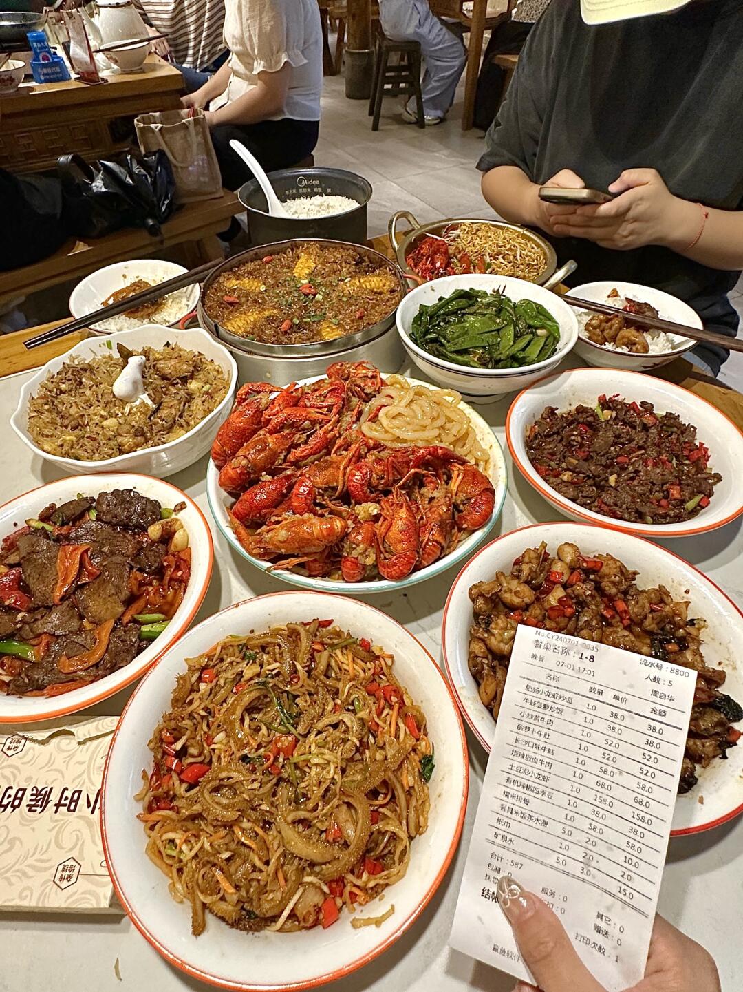 长沙）建议逛完橘子洲直奔这里！好好吃啊