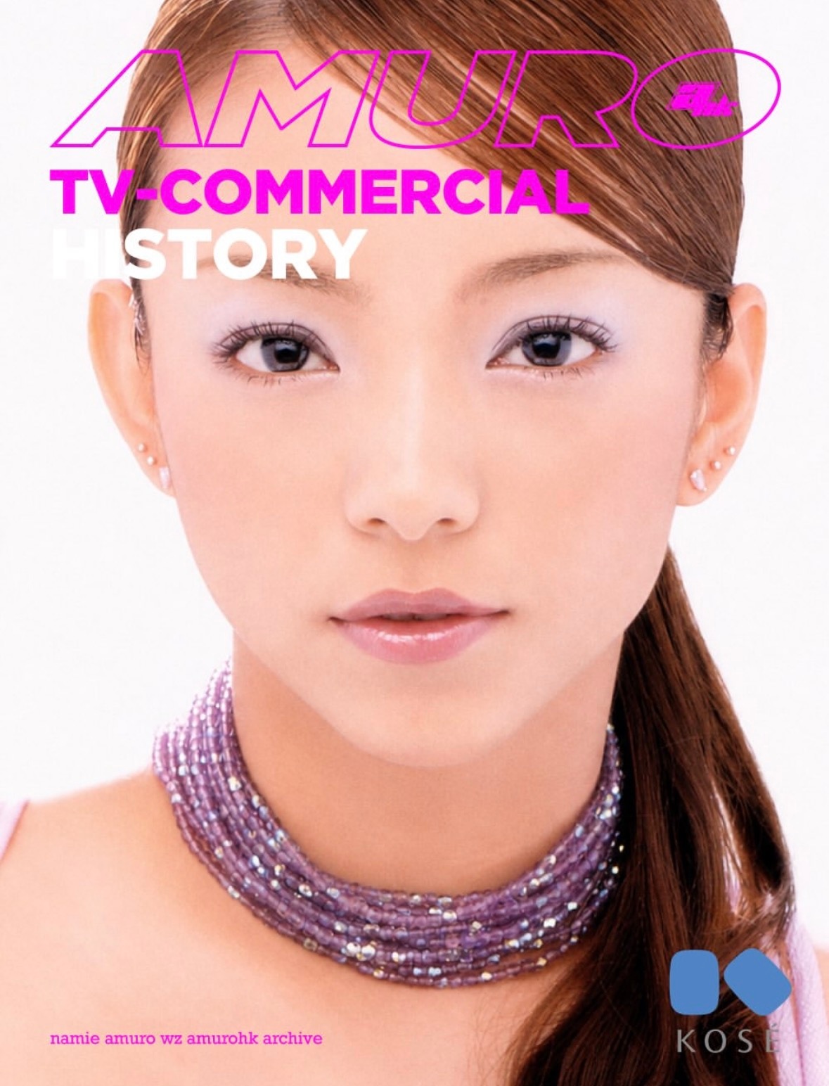 时尚拾趣安室奈美惠y2k 说她不好看的人是低估了混血头骨的饱满程度我太喜欢她的额