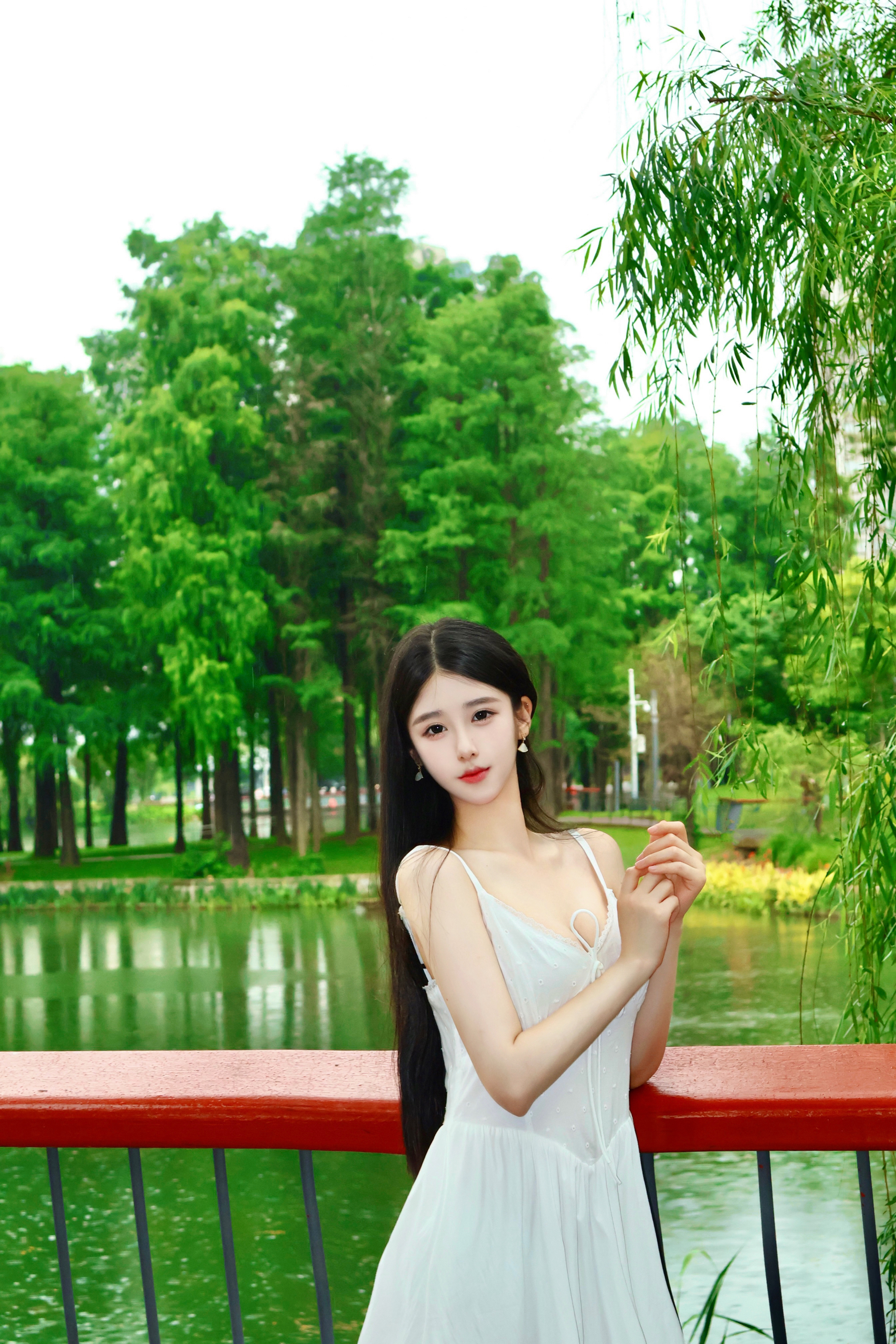 唯一纯白的茉莉花#燃动一夏# ​​​