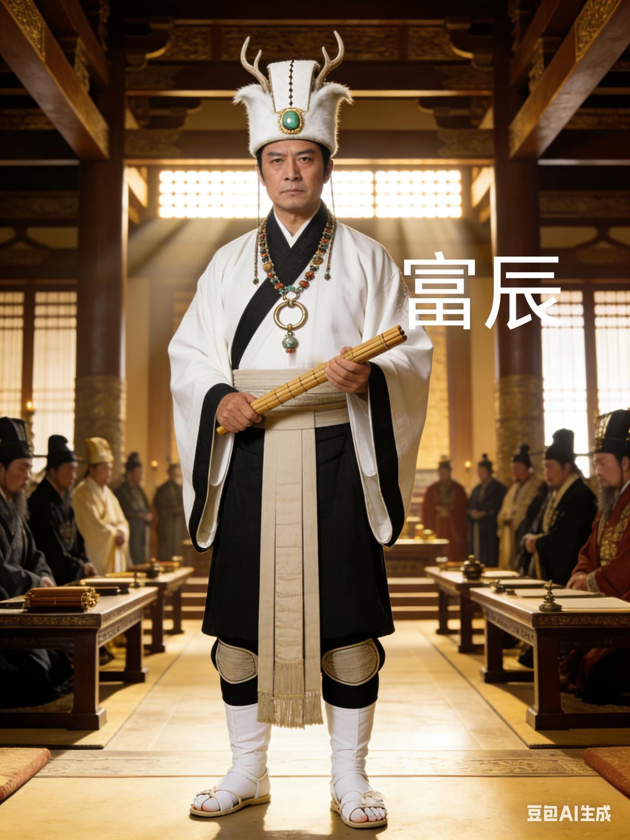 周臣富辰三谏襄王 以身殉国引争议 读懂春秋忠义坚守
 
世人常言春秋礼崩乐坏无义