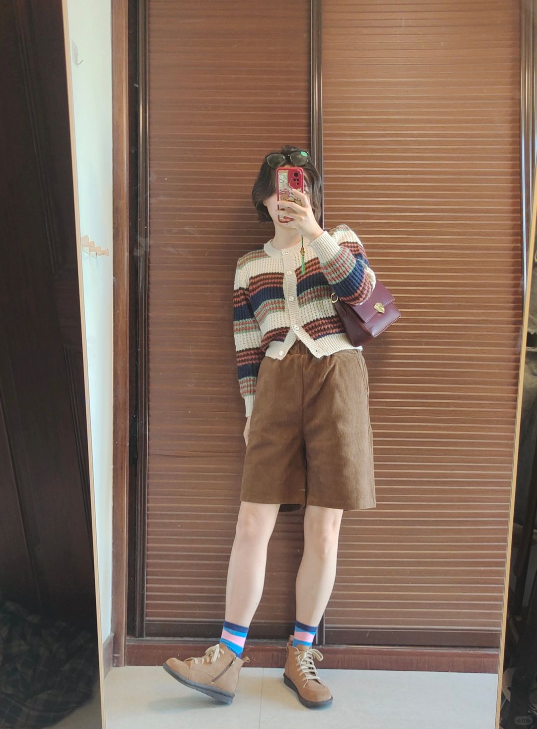 这是土色系吗？🥔