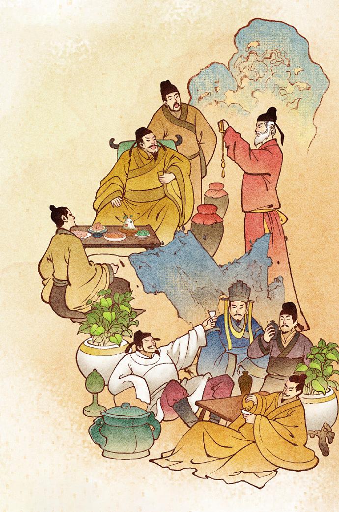 上联：不见秋光飞酒令，
下联：却观冬雪舞诗笺，
下联：唯闻夜雨碎琴音。