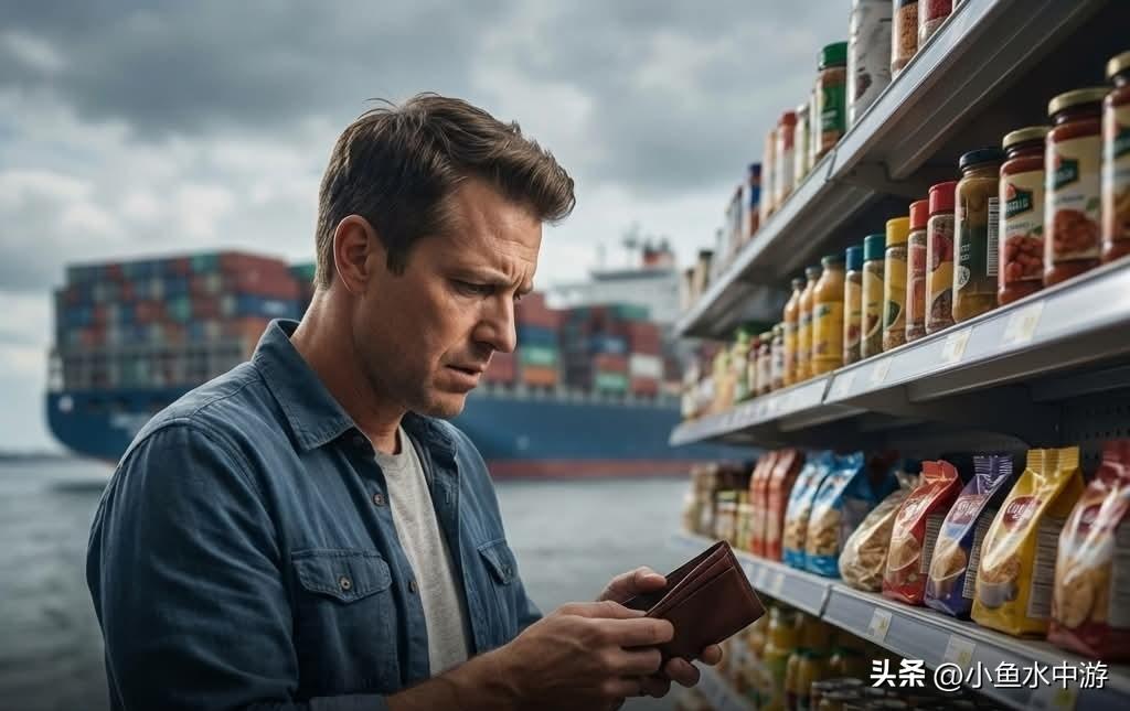 关税大战真的能让外国人乖乖买单吗？！
你敢相信吗？特朗普大张旗鼓推行的关税政策满