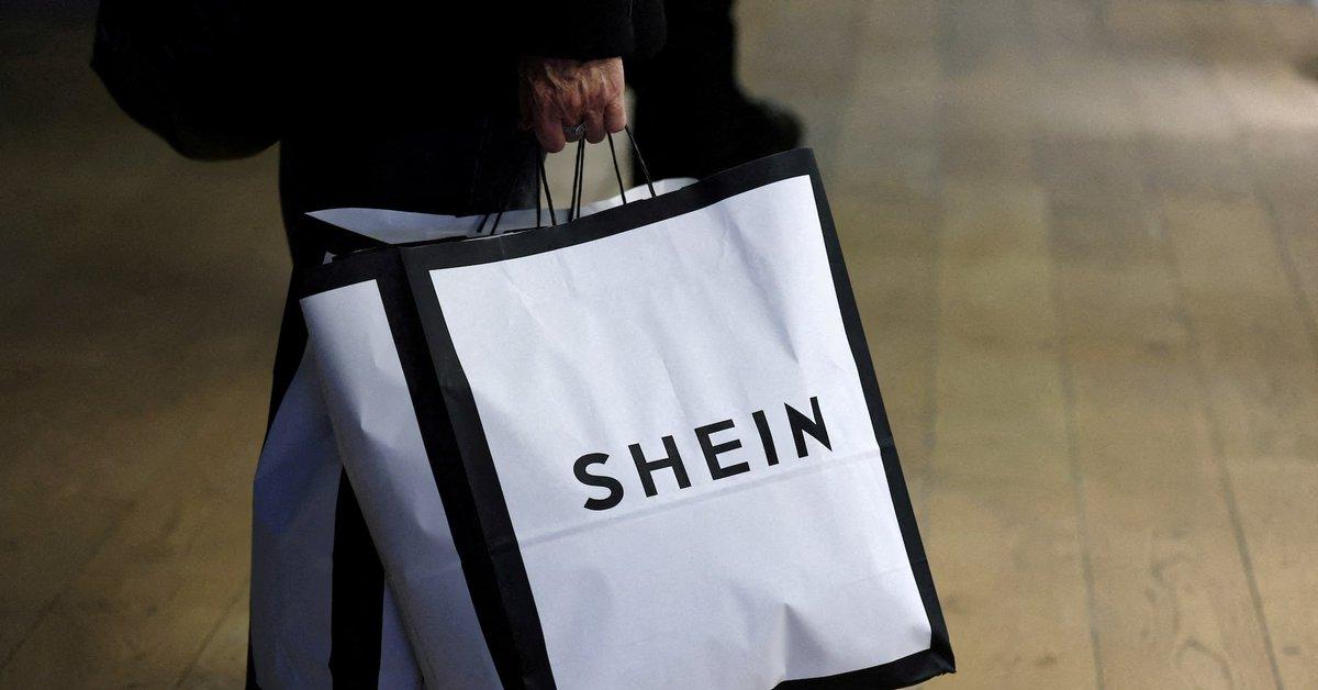 [To learn English]
Shein has won approva