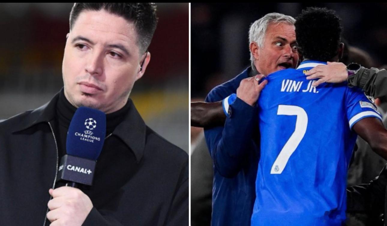 2月20日讯 在本菲卡与皇马的欧冠附加赛引发的争议中，前法国国脚纳斯里公开为维尼