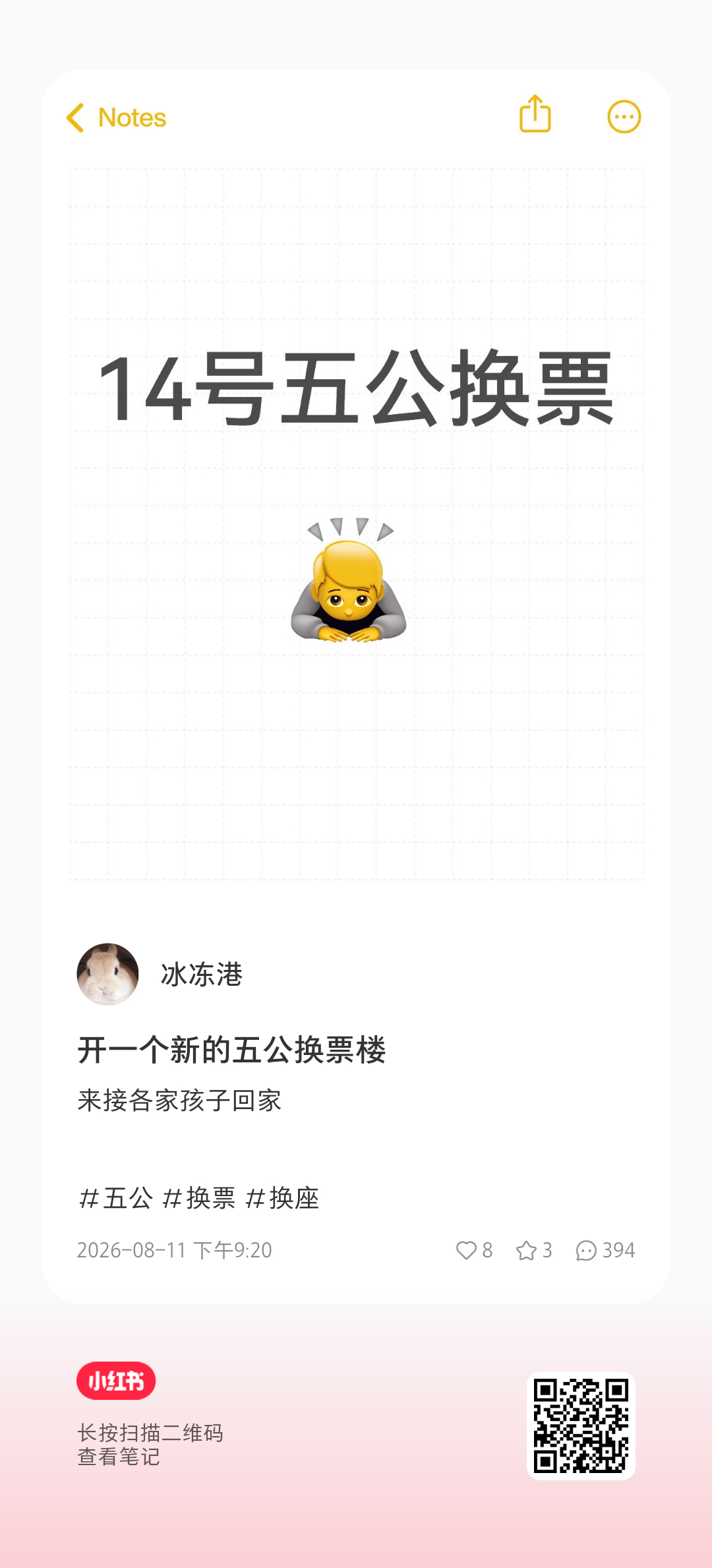 你们自己都动一下，来这里 有适合的就私信别人换。很多西区的 