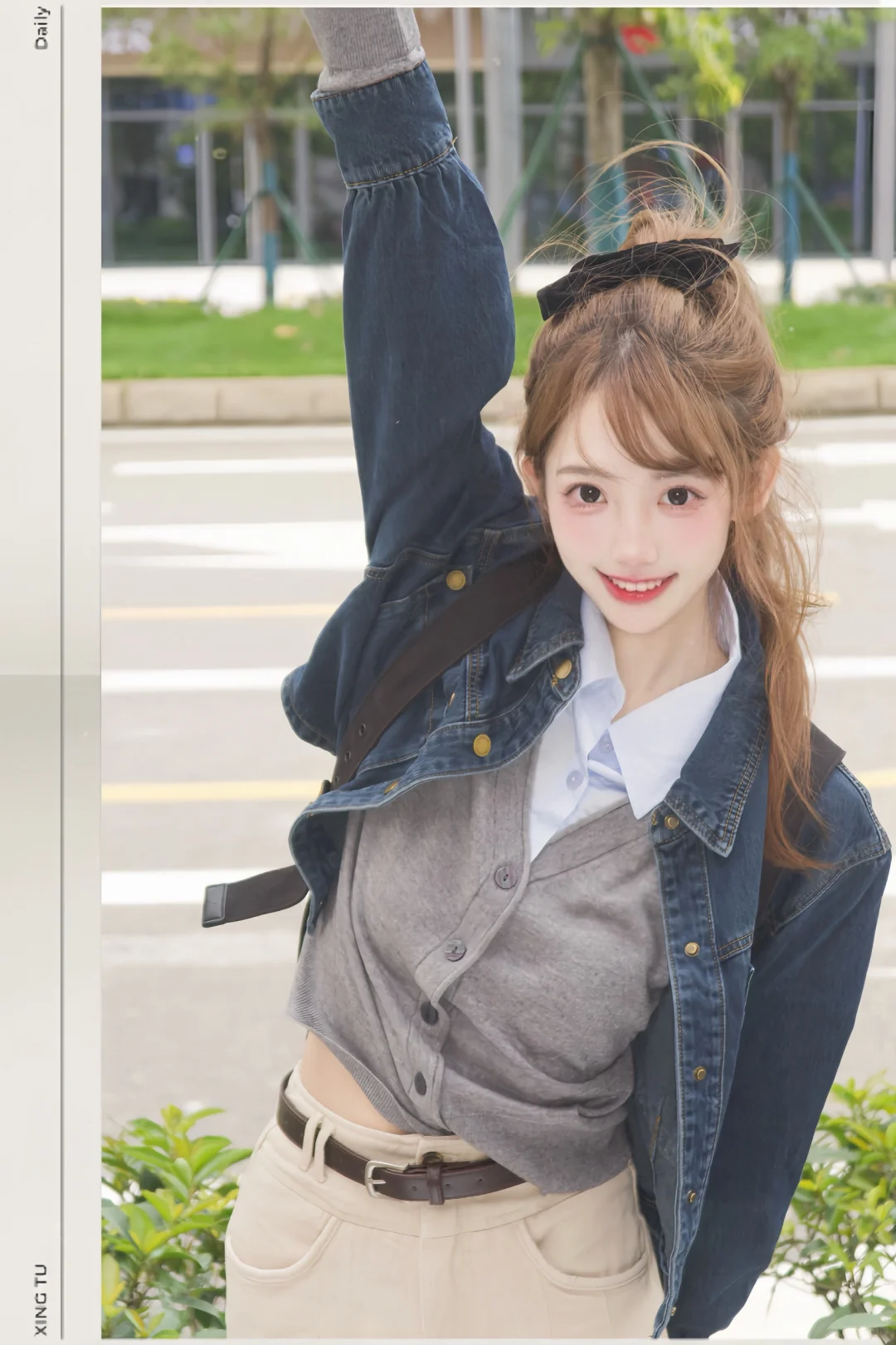 ( ⁼̴̀ .̫ ⁼̴́ )✧ 👋🏻✌️嘿