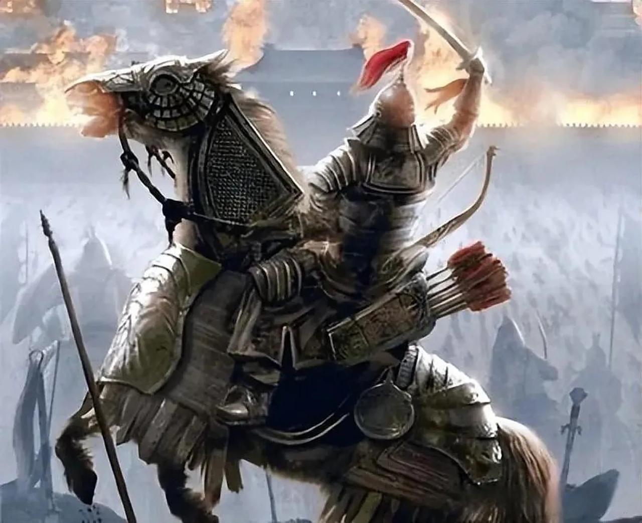 蒙古帝国能横扫欧亚，核心是把草原游牧的生产力、适配的军事体系和超强的科技整合能力