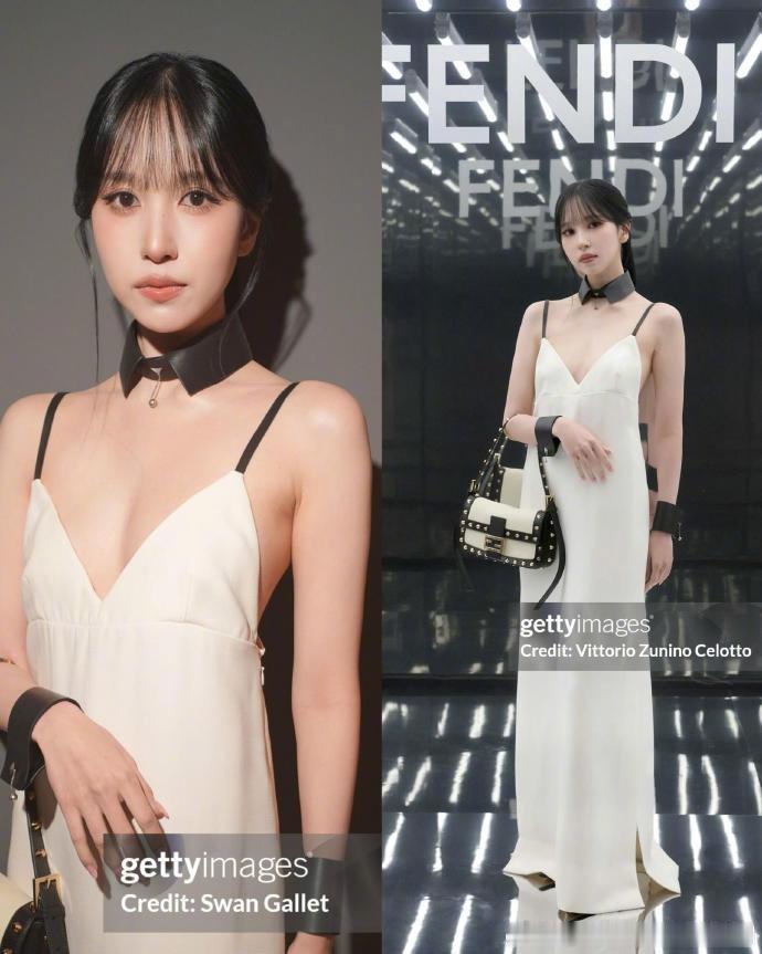 FENDI大秀G社生图FENDI大秀G社生图，G社镜头下的中日韩星，大家都很帅很