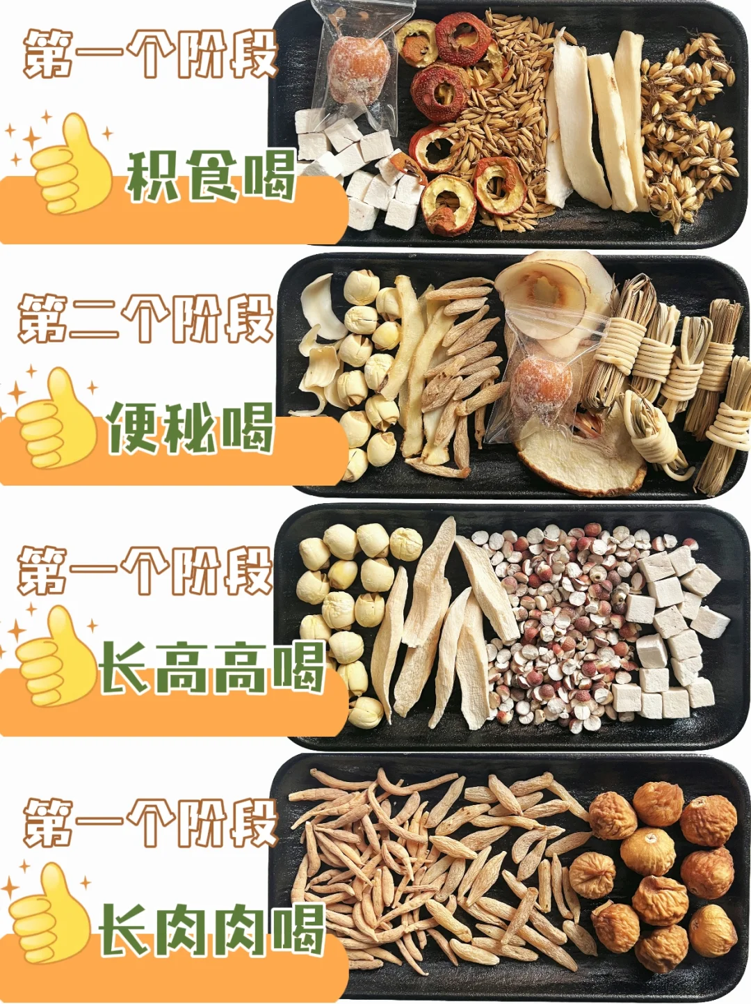 中🏥提醒：宝宝脾胃虚弱，生病前是有预兆