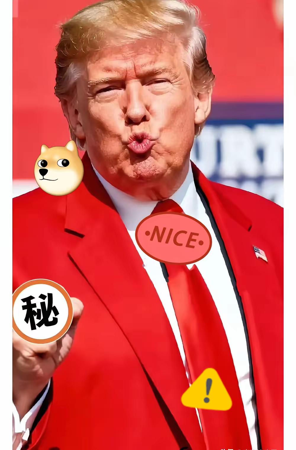 果不其然
​特朗普突然宣布了！

特朗普10月22日最新消息，尚未决定是否与俄总