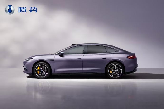 【比亚迪李慧：腾势 Z9S 搭载第二代刀片电池，预售发布会将揭晓量产车型纯电续航