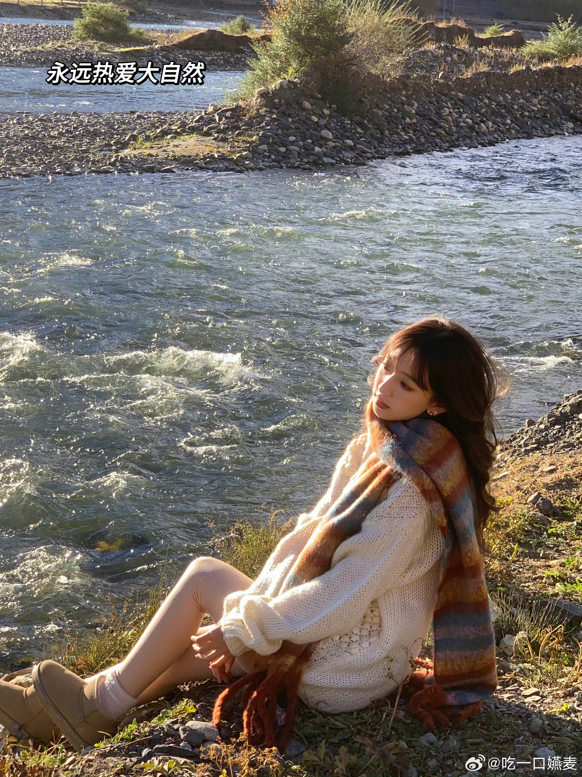 plog 终于赶上了川西的彩林！ ​​​