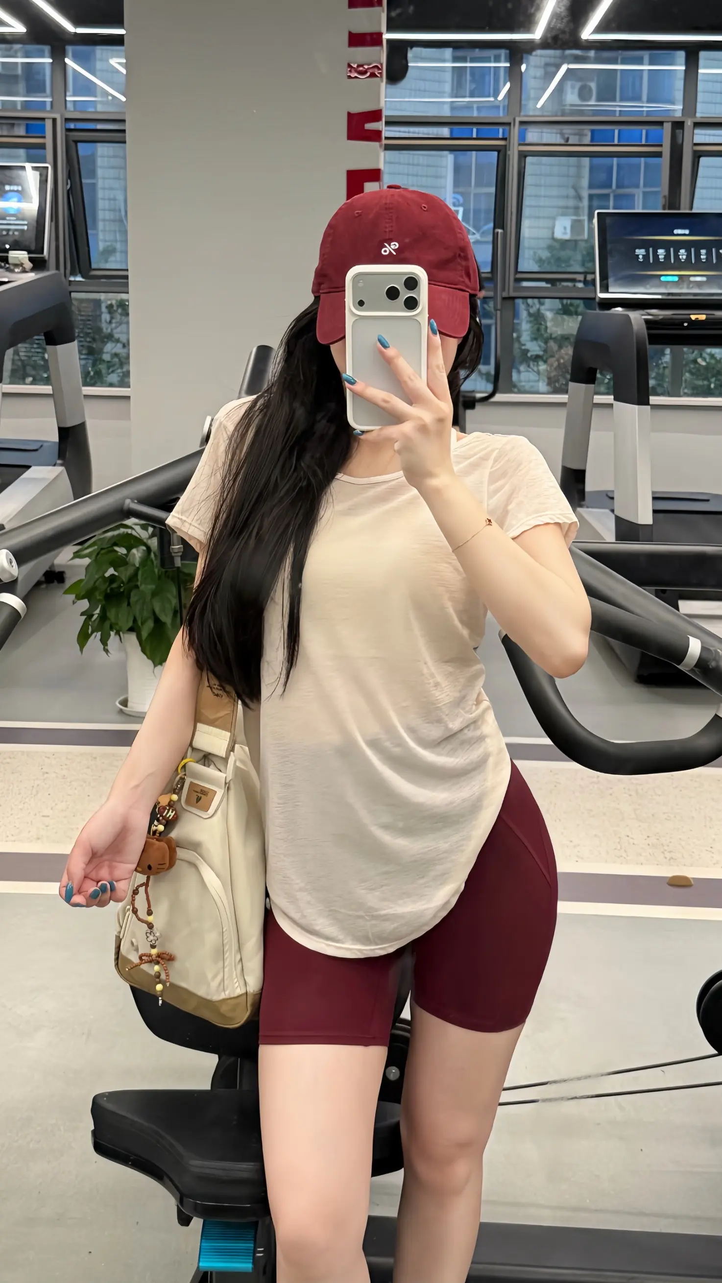 你才是身体的主人。
