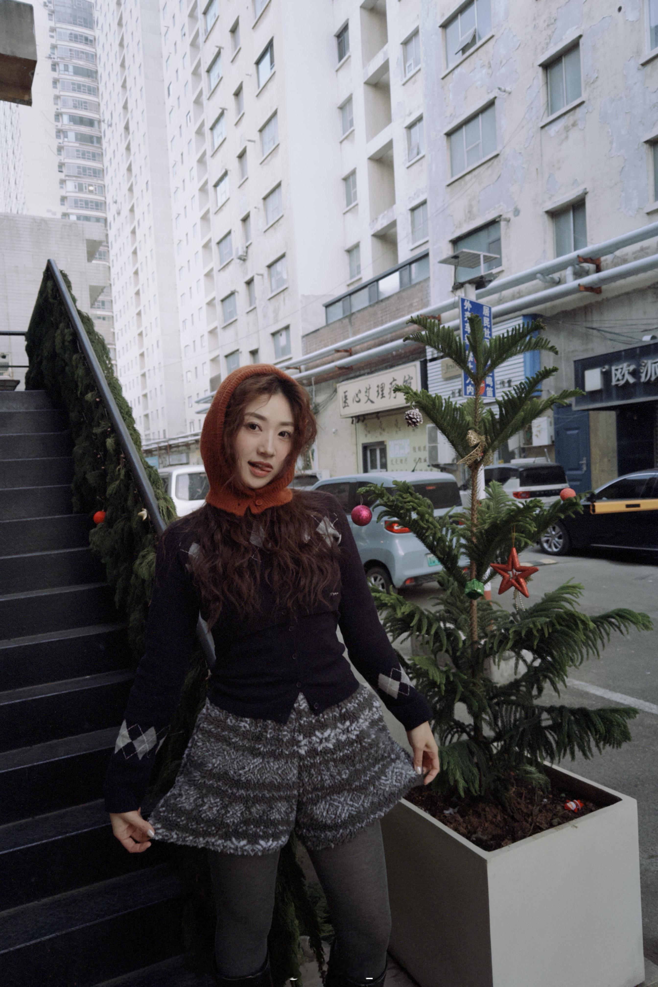 照片是假的 本人更可爱 临沂