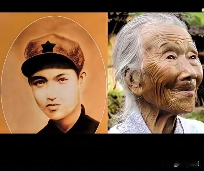 别总觉得“一生只爱一个人”是老掉牙的话，江西奶奶池煜华用70年的等待，把这话熬成