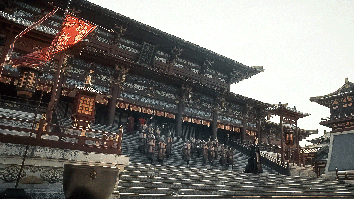 其实时间从未有过变化🍂 
