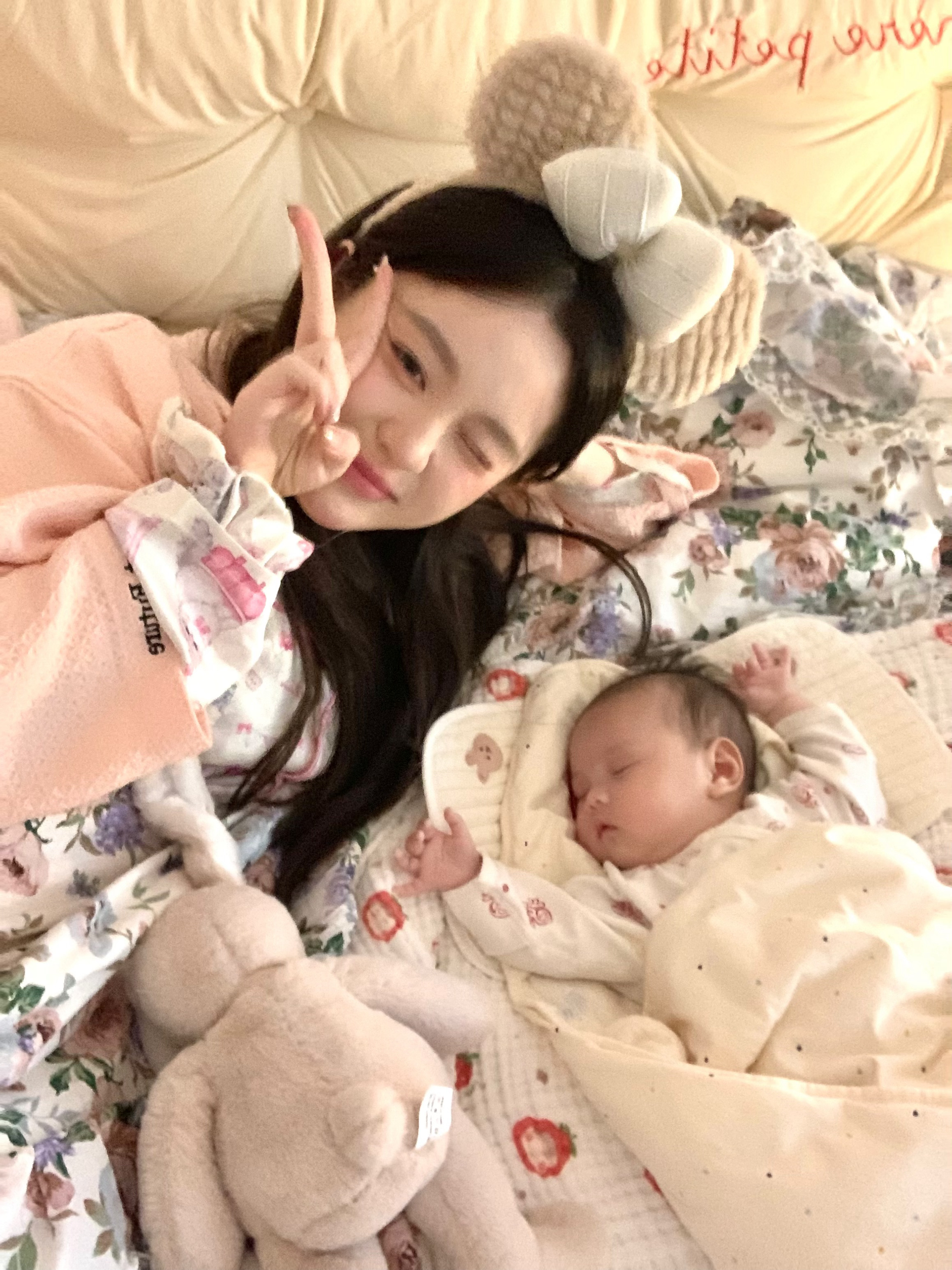 哎呀 是谁家小乖宝～[送花花] ​​​