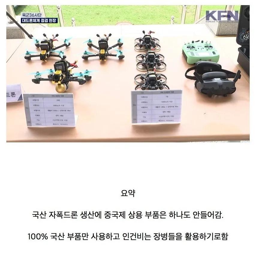 韩国又爆丑闻：国防部展示的“国产军用无人机”被揭露全是“中国制造”！

国防部展