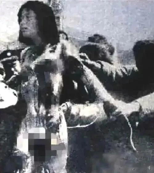 1928年，中国最后一个被凌迟处死的人是贺龙亲妹妹贺满姑牺性时仅30岁，因被叛徒