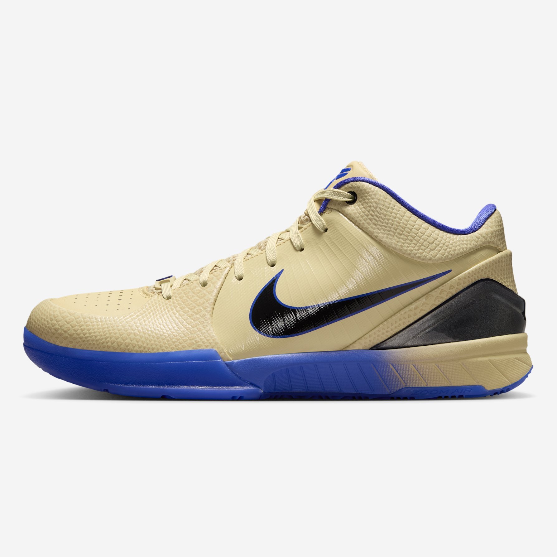 Kobe 4 Protro FC Barcelona巴塞罗那联名来了科比 ​​​