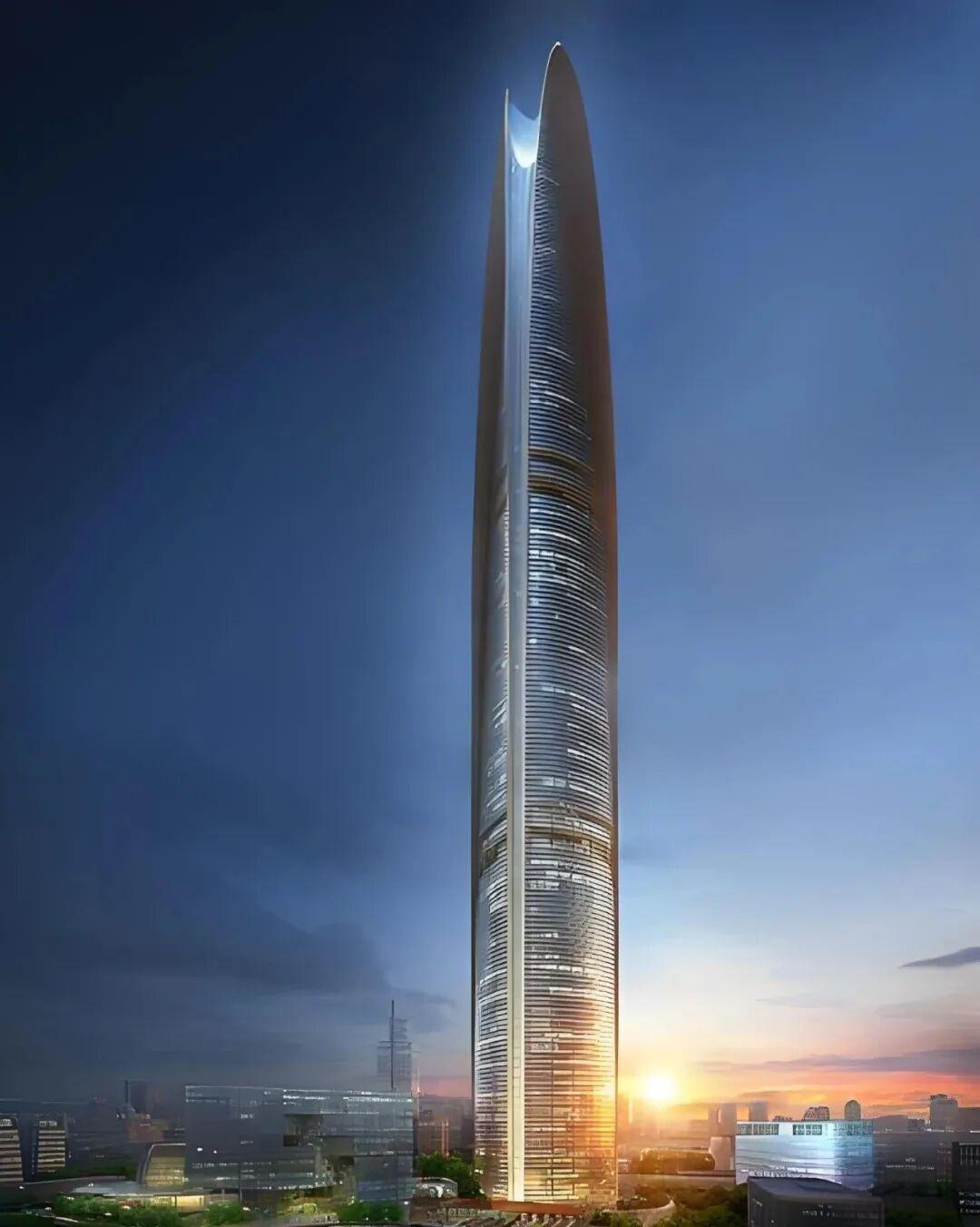 近日，由国际知名SOM建筑事务所操刀设计的印尼国家石油能源大厦-能源塔项目引发广