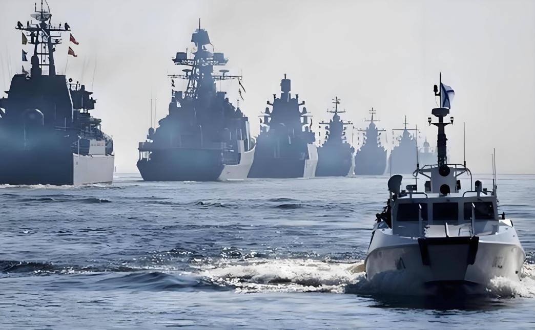 普京不忍了！
说白了，海上商船接连被扣押这件事，已经把俄罗斯逼到不得不亮出对等反