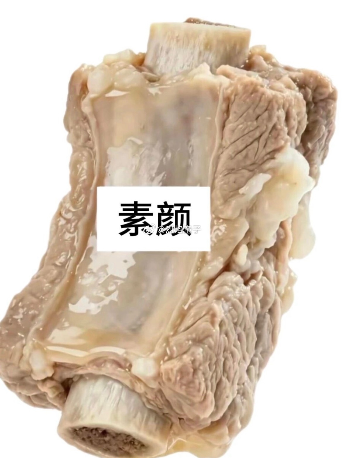 素颜和全妆