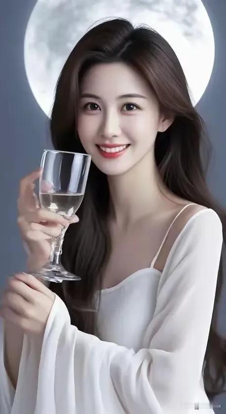 浊酒一杯邀月游，朦胧夜色惹心忧。
江南美景虽如画，塞北豪情亦入眸。
旧梦难寻情已