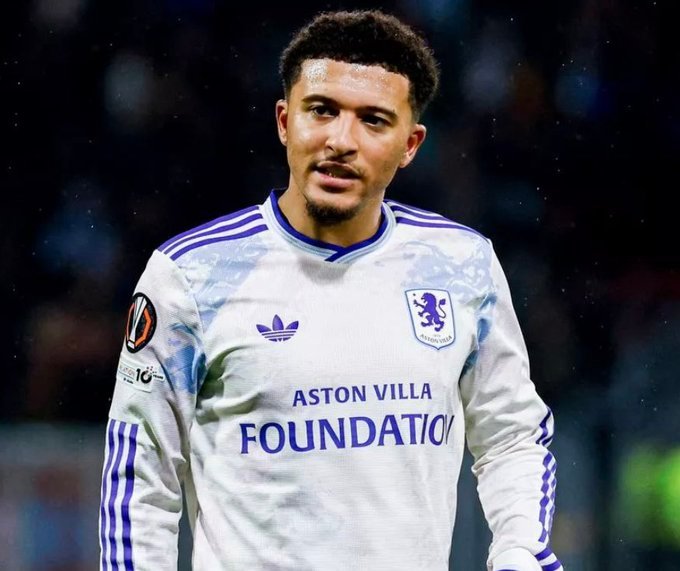 Alex Crook 曼联已经放弃从身价 7000 万英镑的失败球员桑乔身上获得