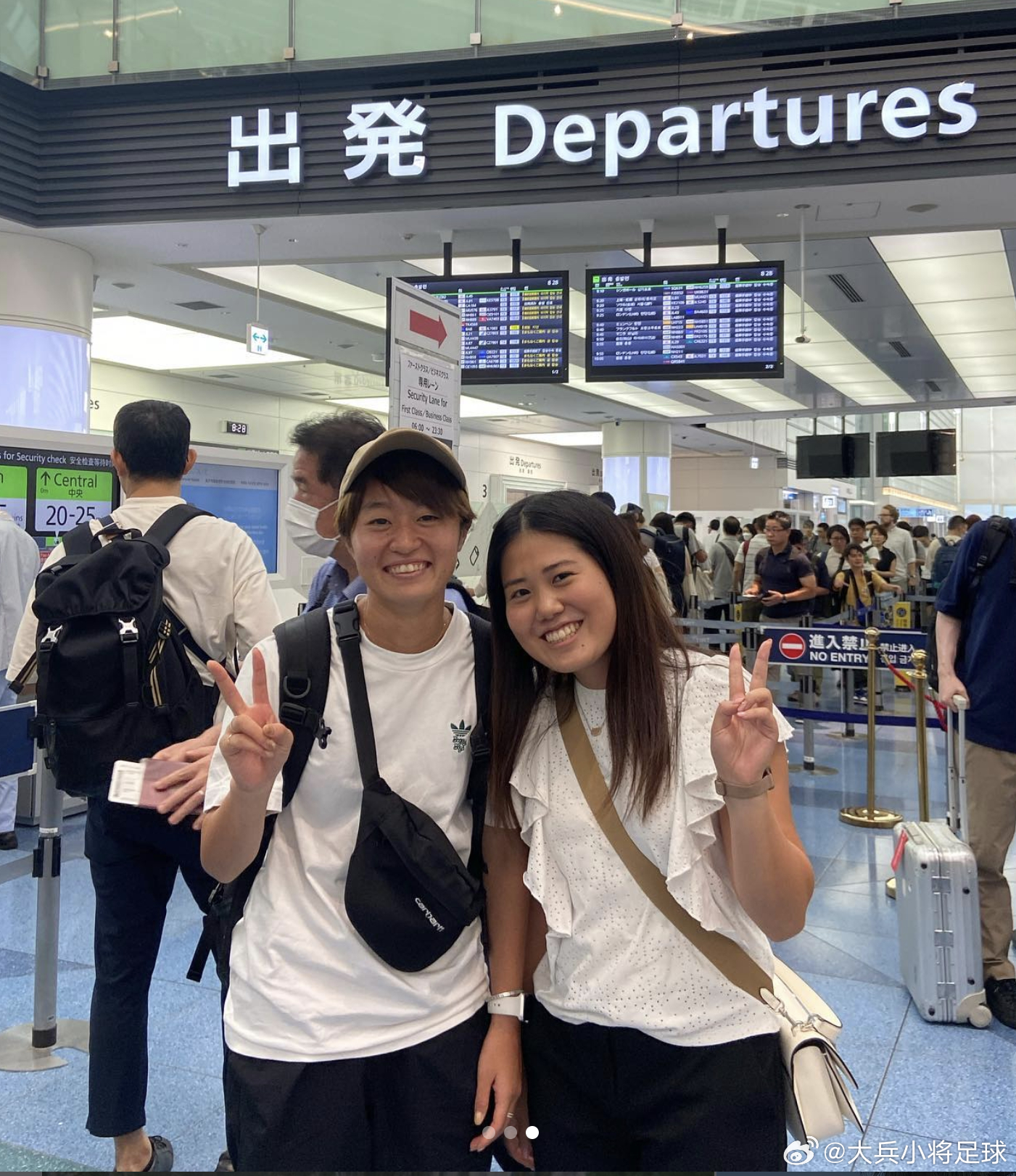 NadeshikoJapan  近三年CAA Base 经纪公司在日本女足球员转