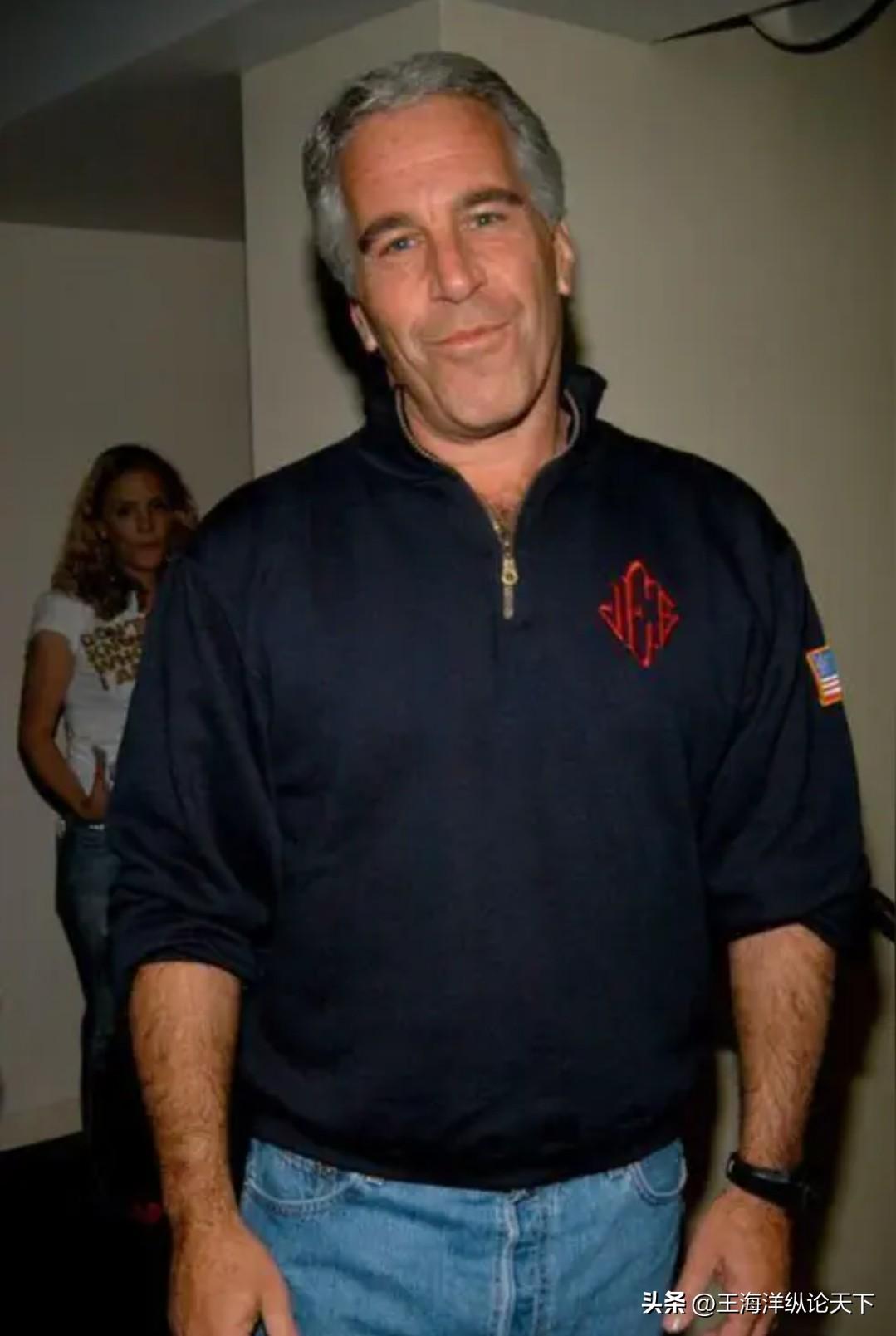 #爱泼斯坦疑在客户面前拉起女孩上衣#爱泼斯坦案，充分说明:圣母婊可以休矣[打脸]