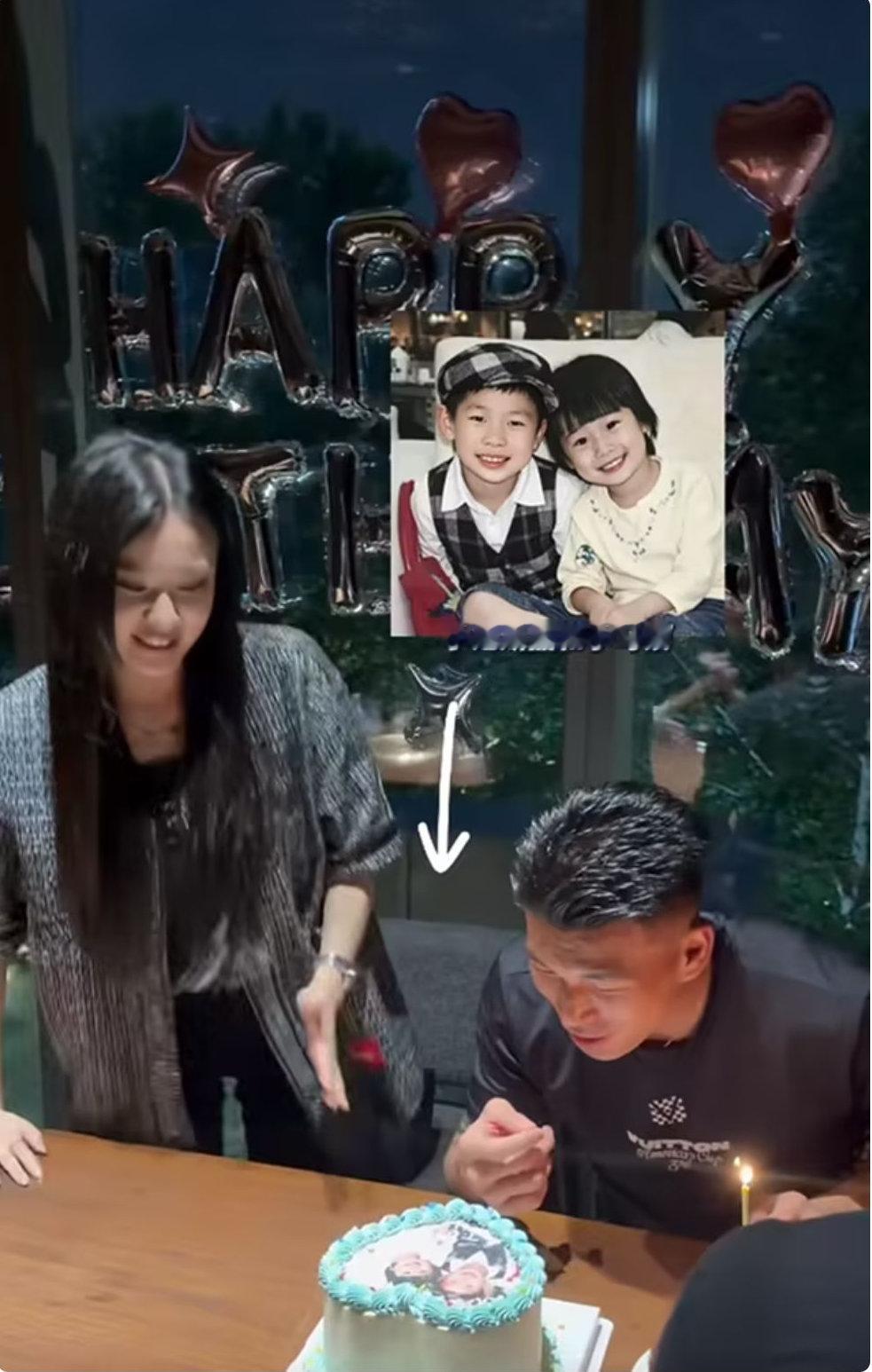 范志毅大女儿否认领证结婚，为马镇庆生，花10万元买礼物超大方 