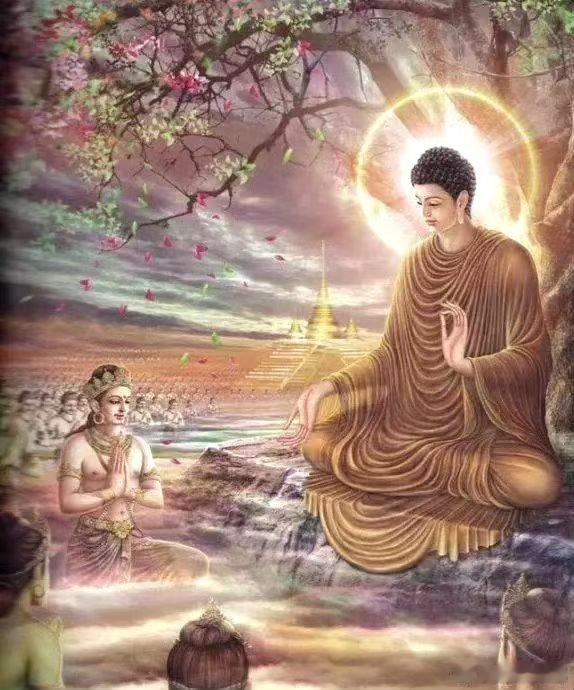 前因后果乡间一对夫妻，独子性情暴戾，常年索取钱财，打骂双亲。二老不堪其苦，拜访禅
