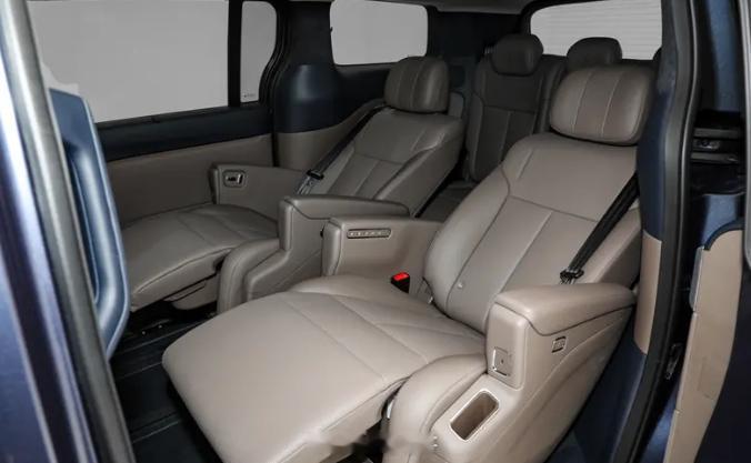 极狐问道v9 4月22日就将开启预售科技感十足的外观设计加上综合续航达到1330