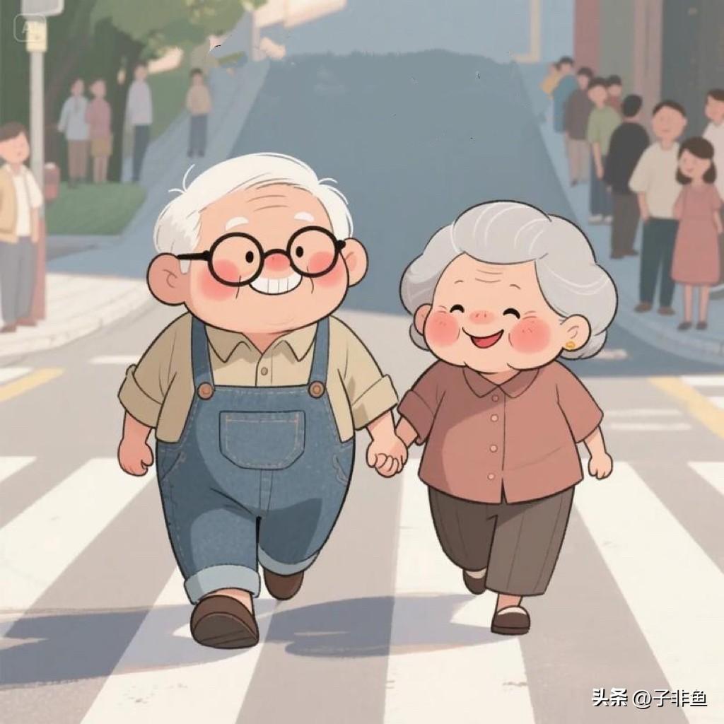 河南郑州结婚54年的老夫妻，日常生活的一件小事儿感动了无数人，给多少人做出了榜样