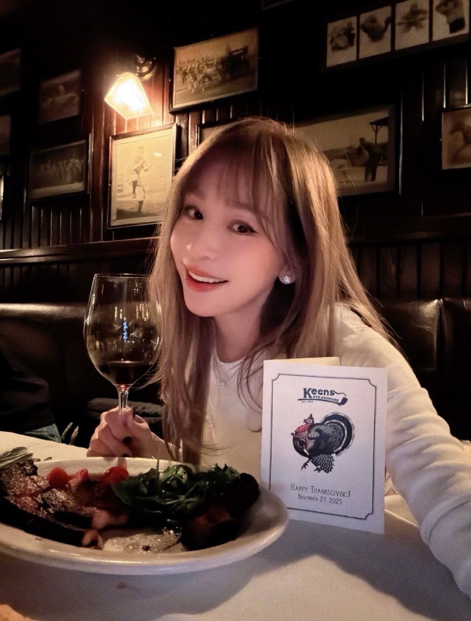 王心凌  wxl王心凌 Good night