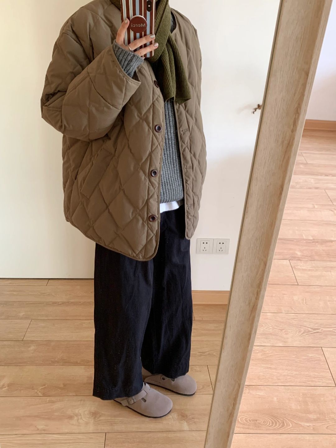 裹成粽子