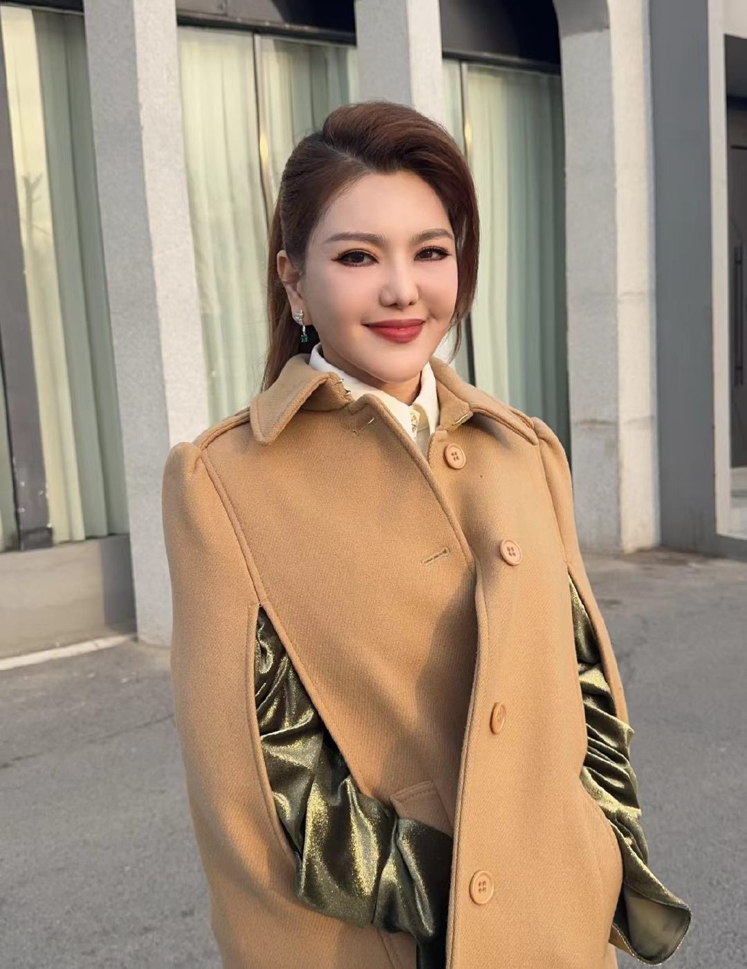 乌兰图雅重生之我在乘风北宋季 图雅老师这是要在汴京开草原演唱会吗？嘴瓢手瓢都挡不