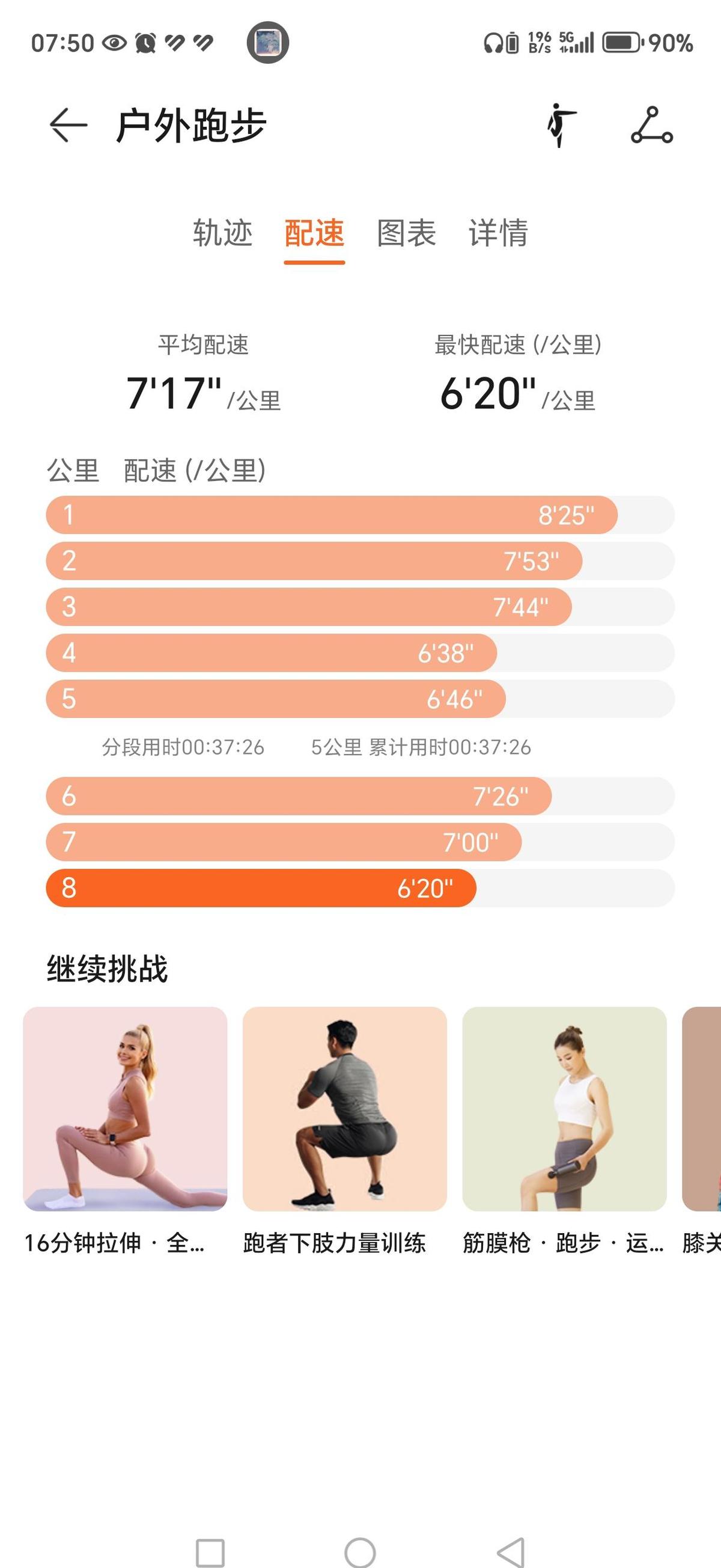 天一凉，北京跑圈就醒了。
11℃早上穿长裤长袖，不是矫情，是活命。
最后300米
