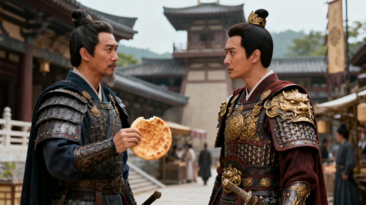 唐诡3》屠榜3天！8.1分封神让观众狂刷“上头”，这4个爽点打脸流量剧
 
开播