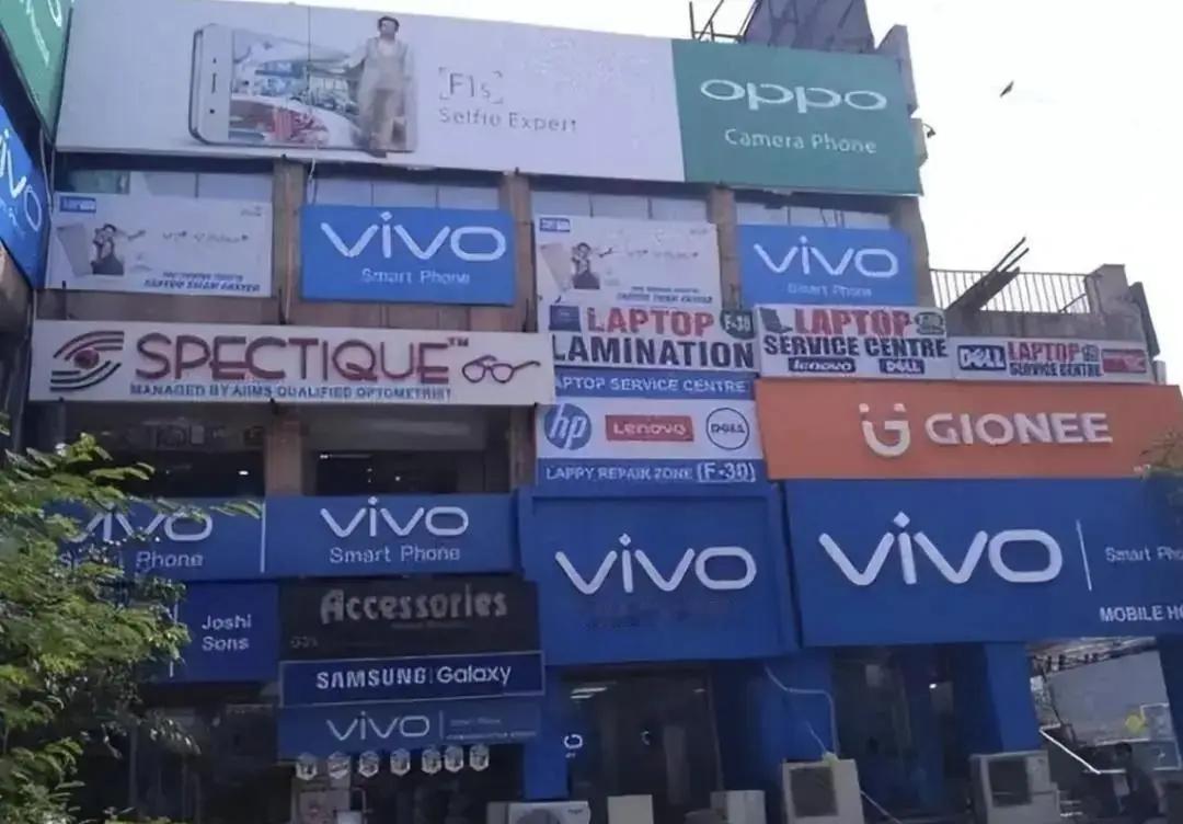 中国手机厂商进印度，Vivo被交出51%控股权！印度杀猪盘：苹果可以，中国不行！