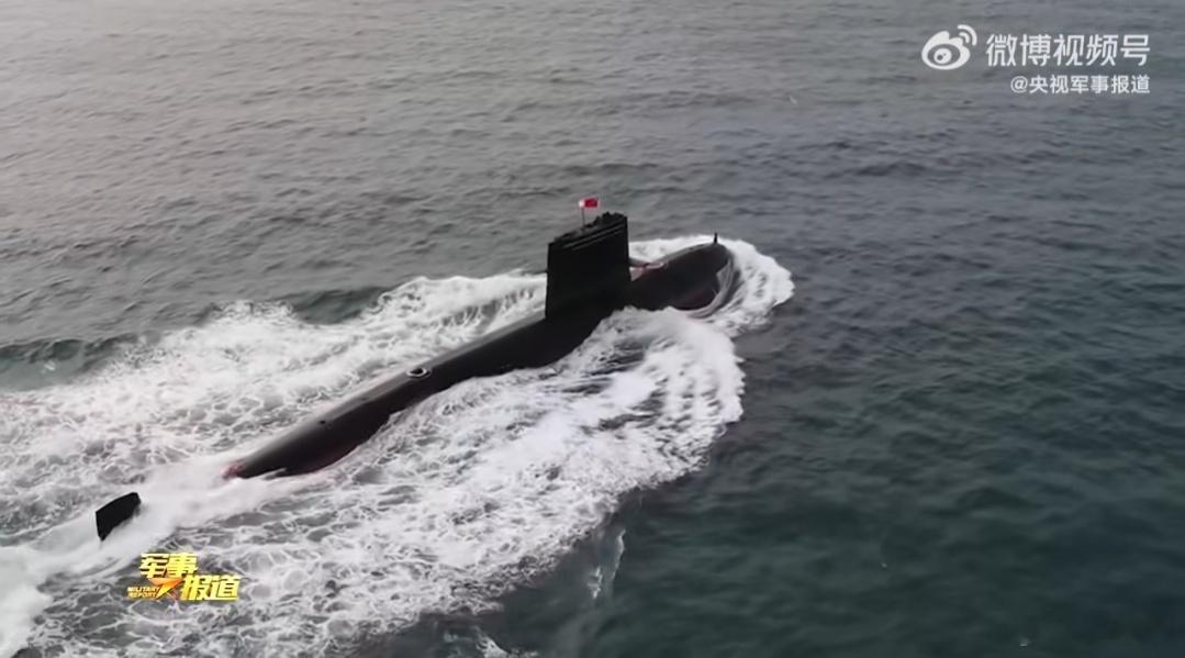 春节战备值班的南部海军某部潜艇兵 