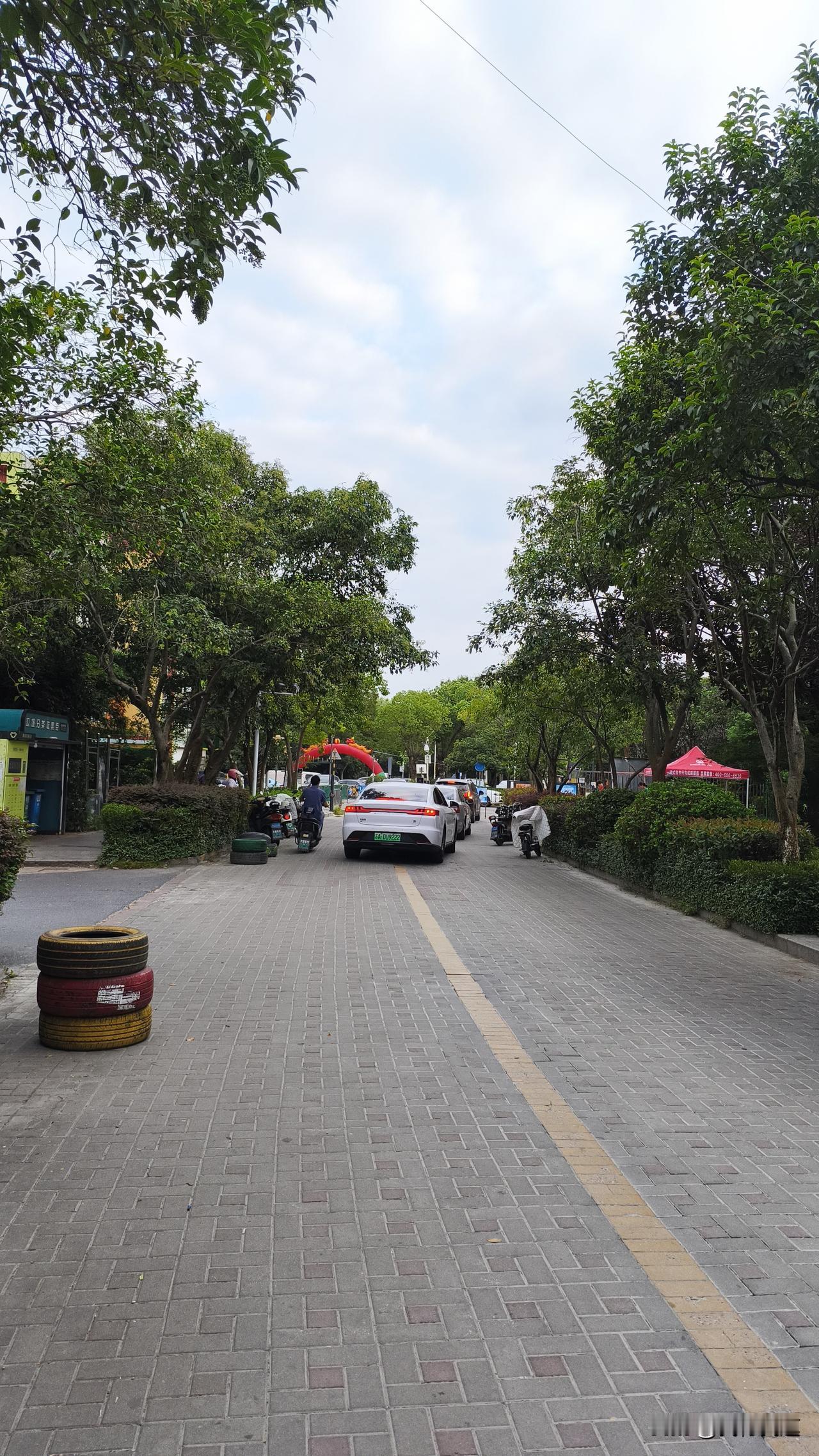 南京这天气今天直接跳崖式变脸，连蓝天白云都躲没影了。早上出门买菜还穿着前几天的短