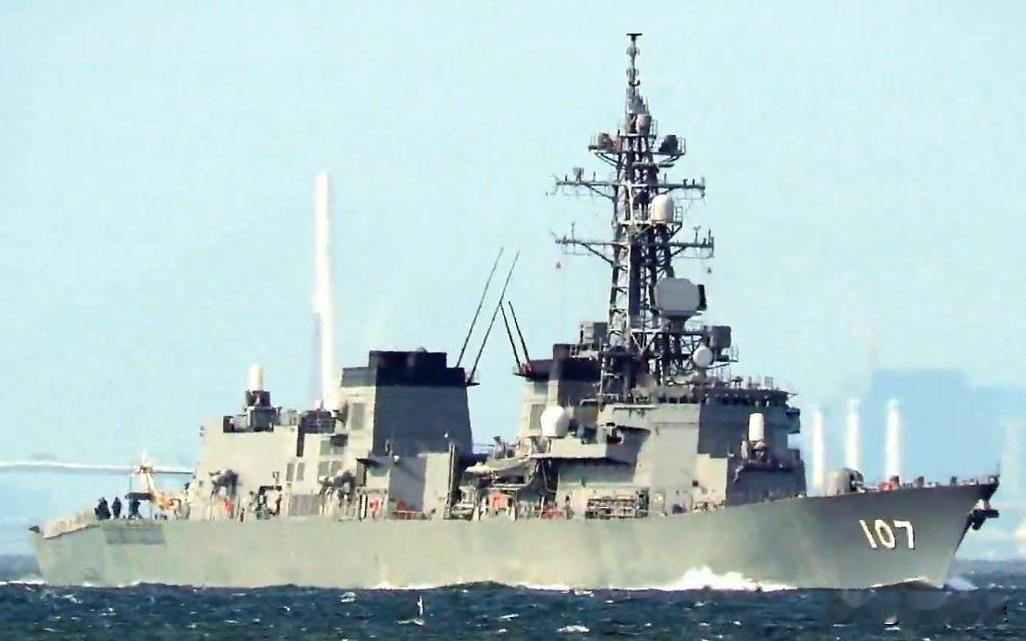 日本自卫队舰艇过航台湾海峡，中国强烈抗议，坚决反对

日本自卫队舰艇过航台湾海峡