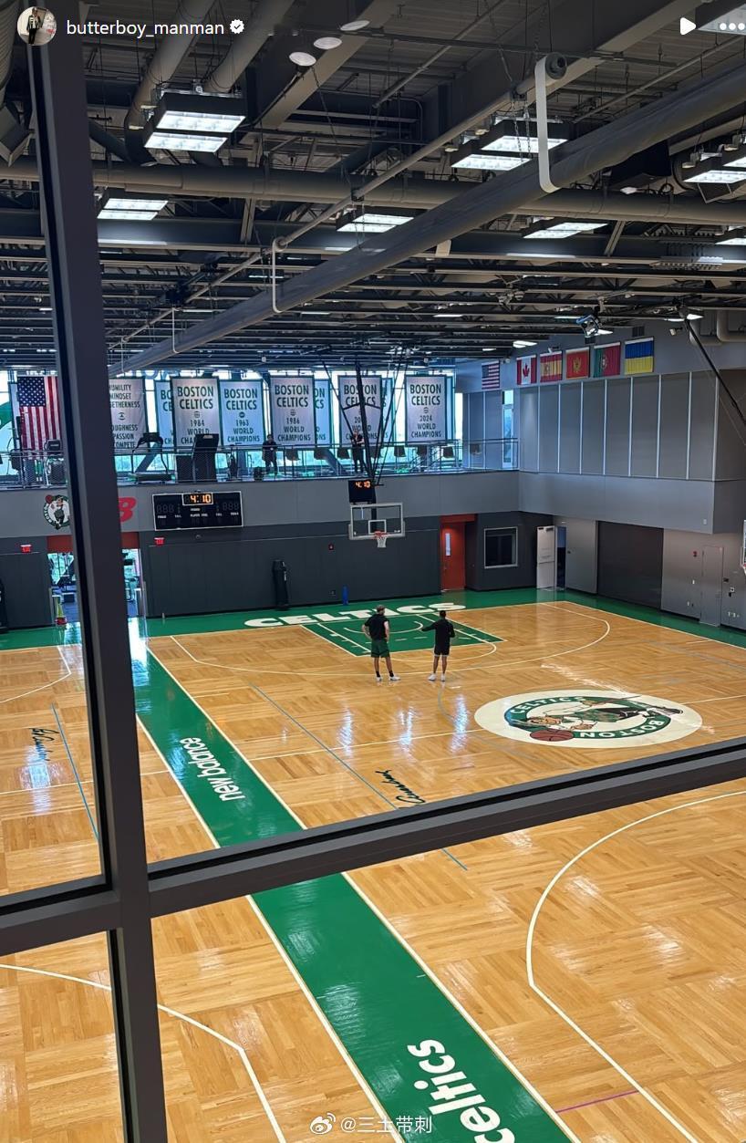 cba 凯尔特人还没有公布夏联名单，manman这是要去吗？ 