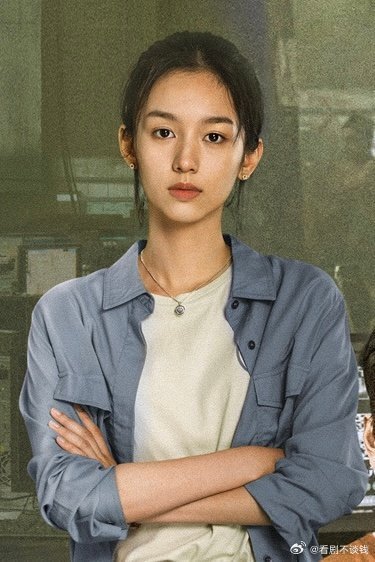 周也这张脸好适合演恶女，冷脸恶女[打call][打call][打call][打c