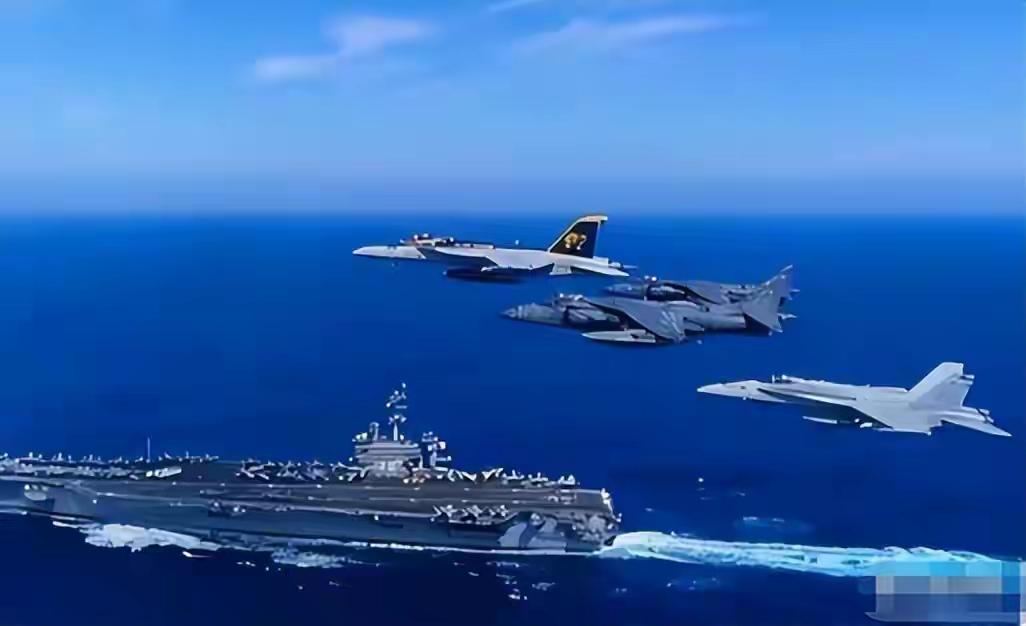 两大征兆已现！台海风险急剧升温，美国切勿再踩历史红线
 
当下台海局势持续紧绷，