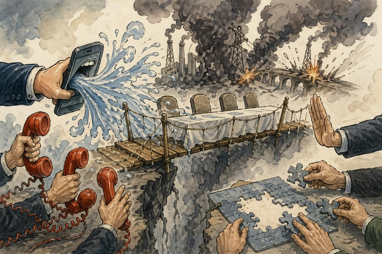 美国官员抱怨：特朗普正在给伊朗谈判帮倒忙。
多名美国总统的助手匿名向CNN透露，